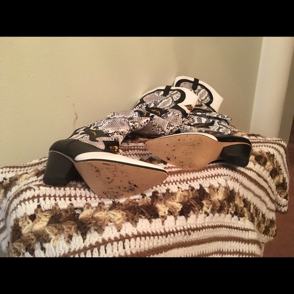 Rodeo Boots - Picture 2 of 2